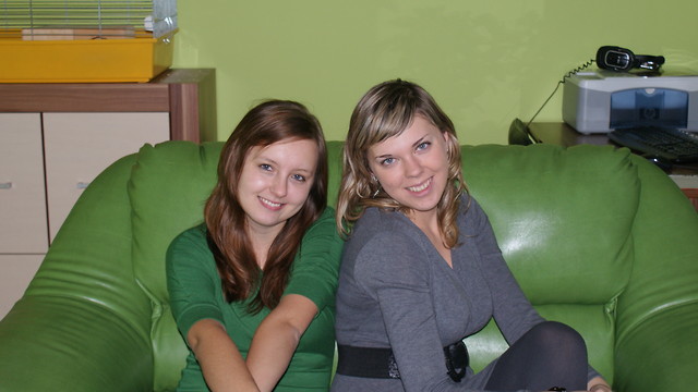 Z Karolin :)
