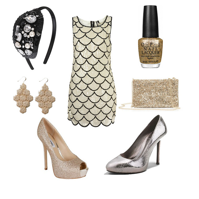 Sparkle :) ;) 