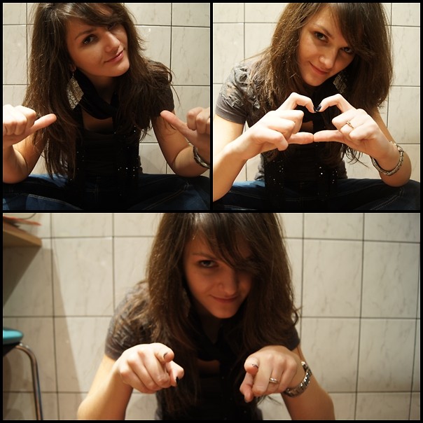 od mojej Madzi dla mnie :*