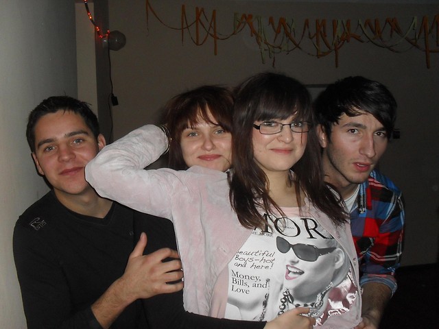 Andrzejki 2010