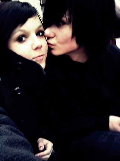 Mit Ana, maine liebe friend