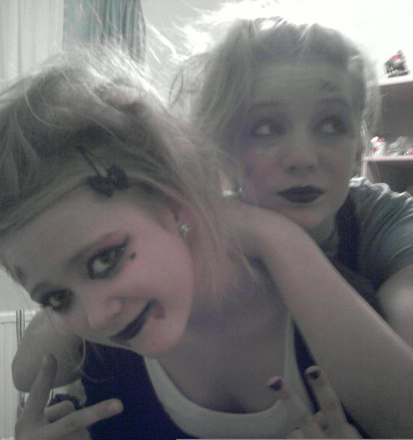 Halloween x DD
