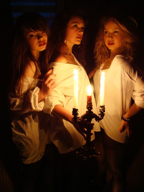 darkness