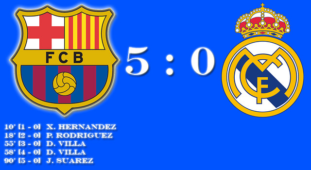 VISCA EL BARCA!