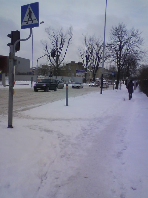 I przysza zima :(