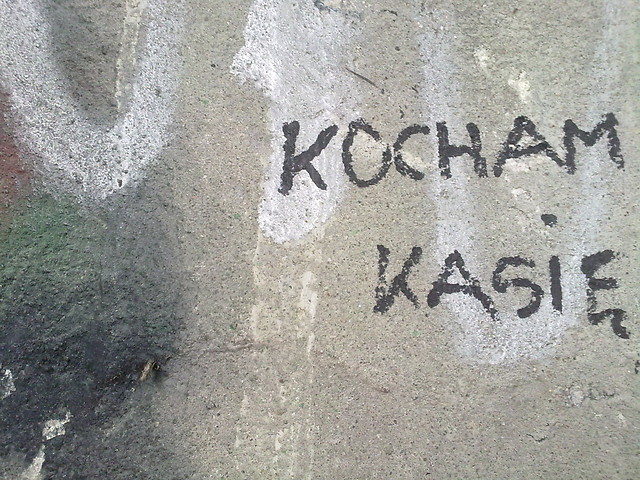 Kocham Kasi