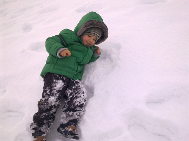 sniegowo :))