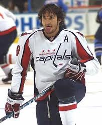  ALEXANDER  OVECHKIN