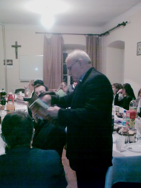 Ks. prof. Jzef Nowak