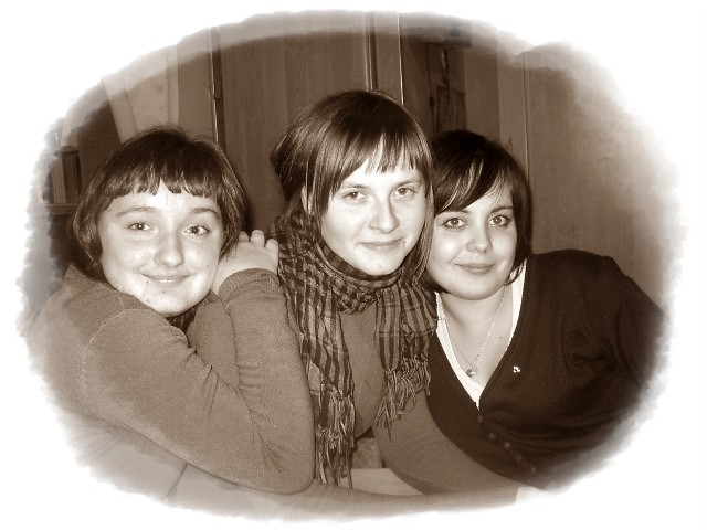 ... bo liczy sie tylko przyja