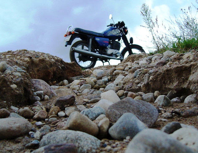 mz etz 250