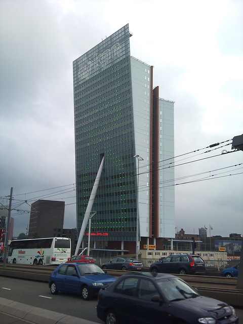 cuda na blokach!