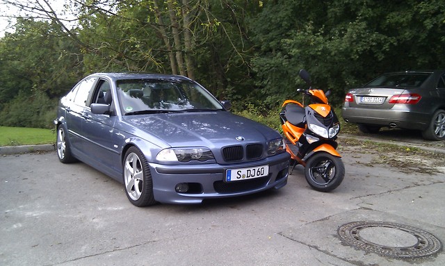 Bmw..Scooter