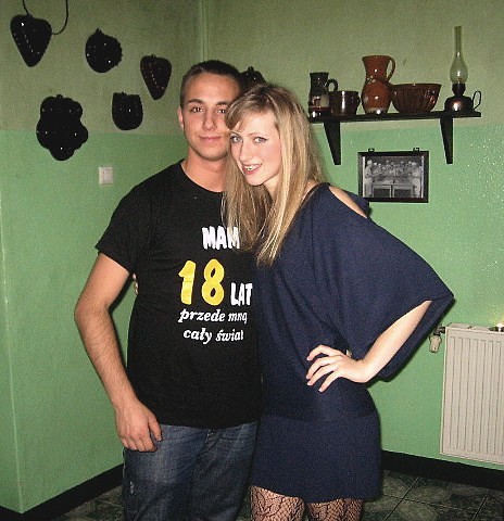 18 Maka :)