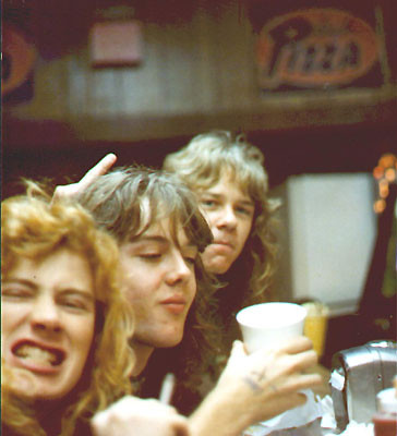 Metallica :>