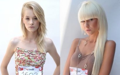 Na zdjciu Kasia i Paulina