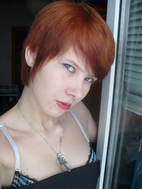 Powrt kolczyka.