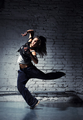 hip hop dance :)