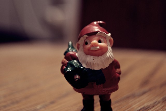 Santa!