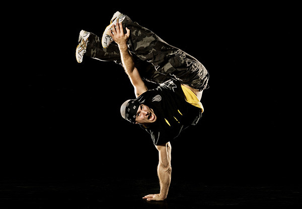 break dance ;)