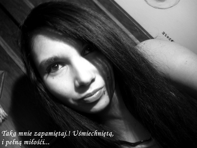 Ju dla mnie nie istniejesz.!
