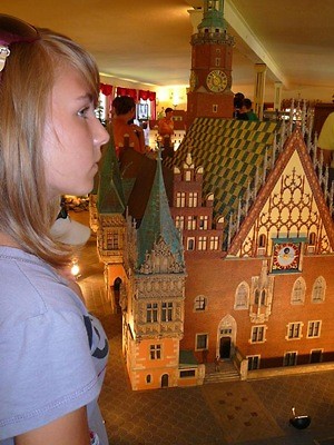 Lizaczek ; **