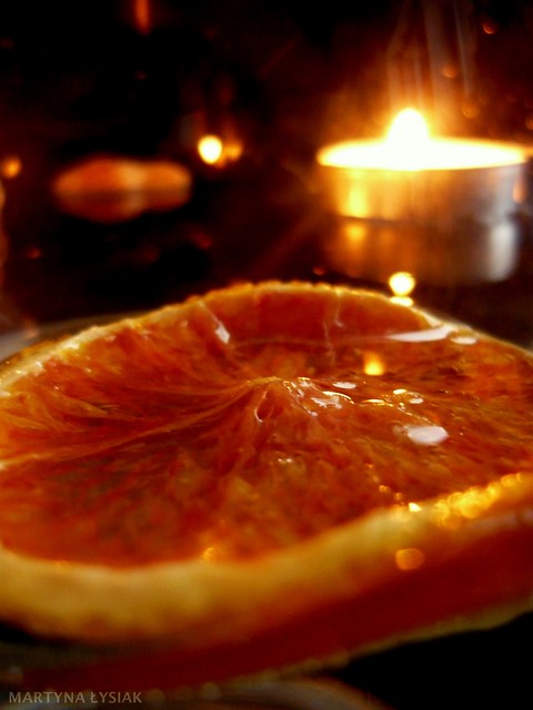 Pomarańcza!