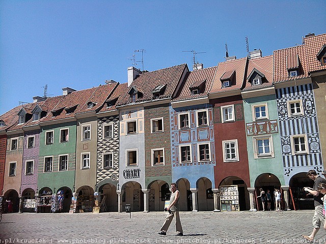 Rynek w Poznaniu