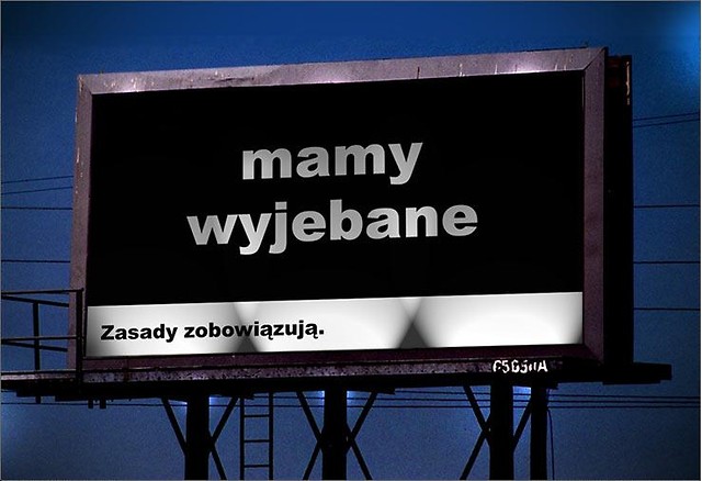 Sw na usta nie cinie si zbyt