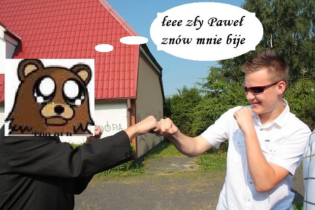 aha pokazaem temu zemu misiowi