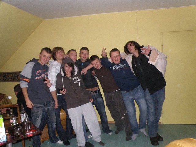 Andrzejki 2010
