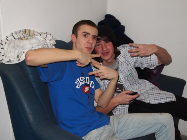 RC melan ;d