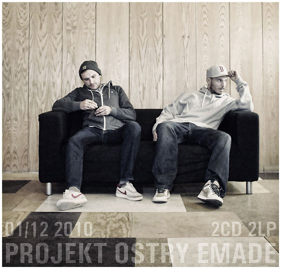 Projekt Ostry Emade