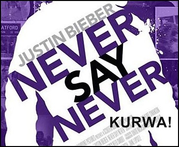 BIEBER in POLAND?!