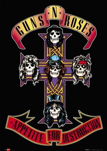 GUNS N ROSES !