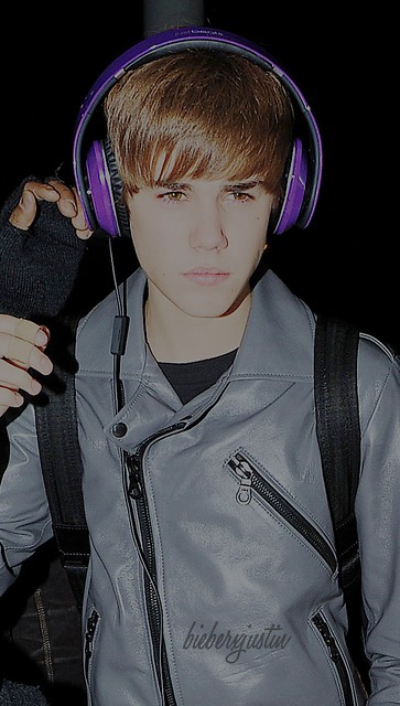 Justin . Bieber .