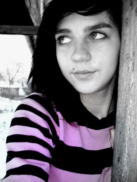 Good girl gone bad...