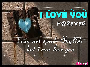 i love you