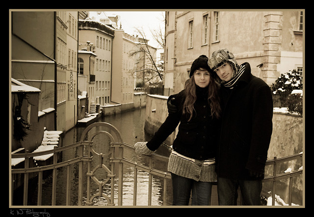 Klaudia i Pawe