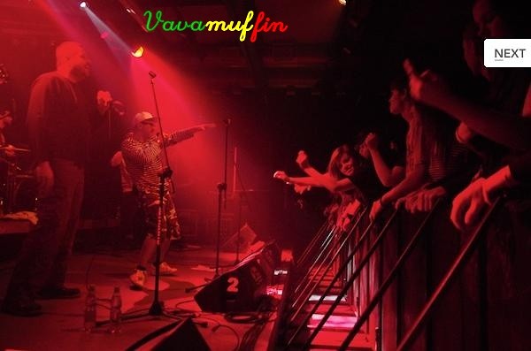 koncert vavamuffin !;D