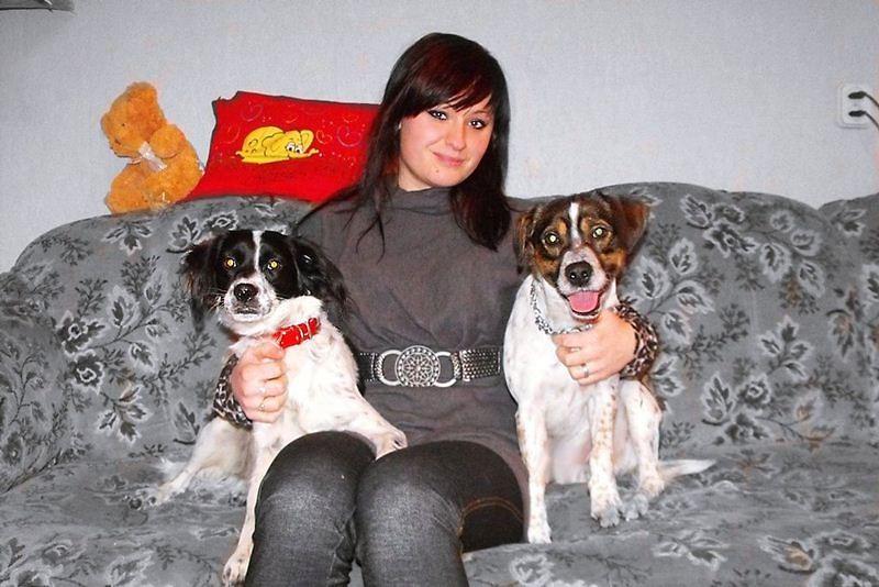 Toka, ja i Brando ;)
