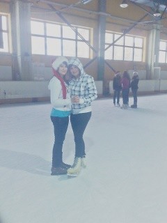 Lodowisko:)