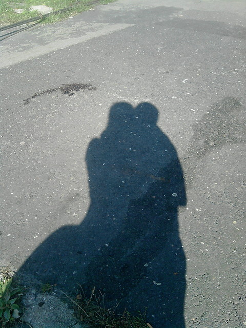 przeywam ycie ca sob.
