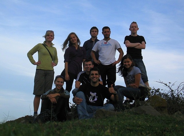 Mountain Conquerors!