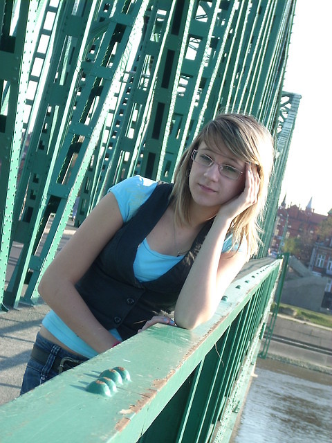stare. ^^
