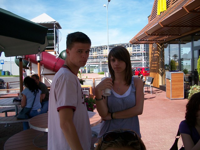 McDonald. (;