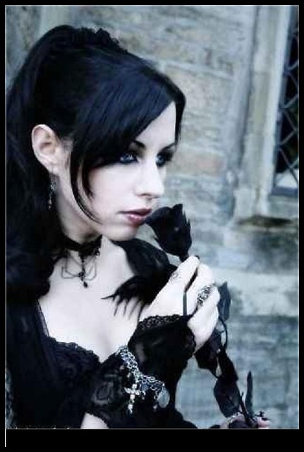 Black Rose...