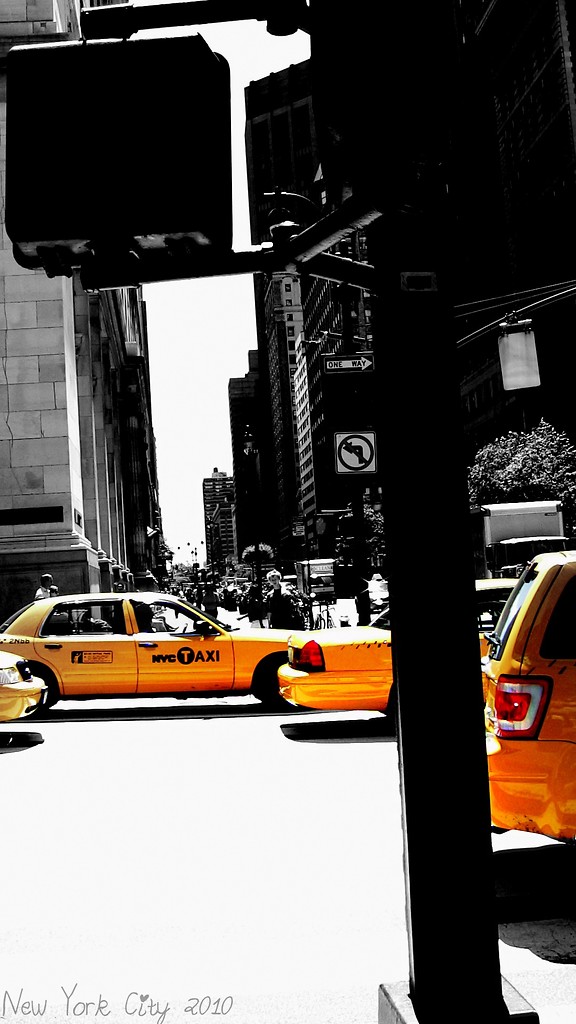 In New York.