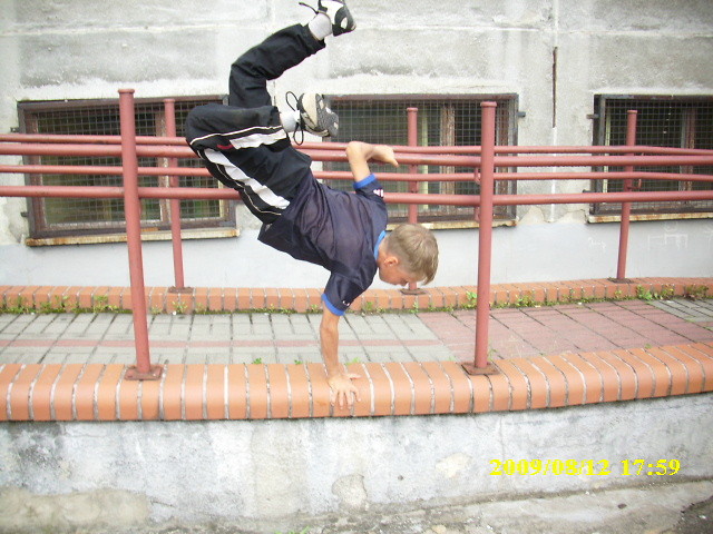 Parkour:D 