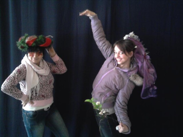 Paulinka:*